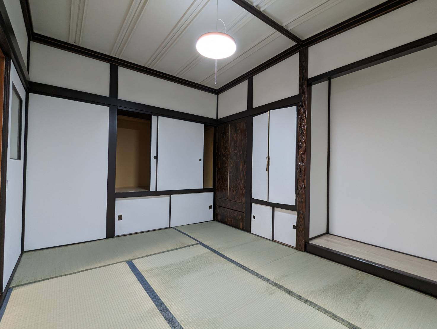 貝塚2丁目7番貸家の和室