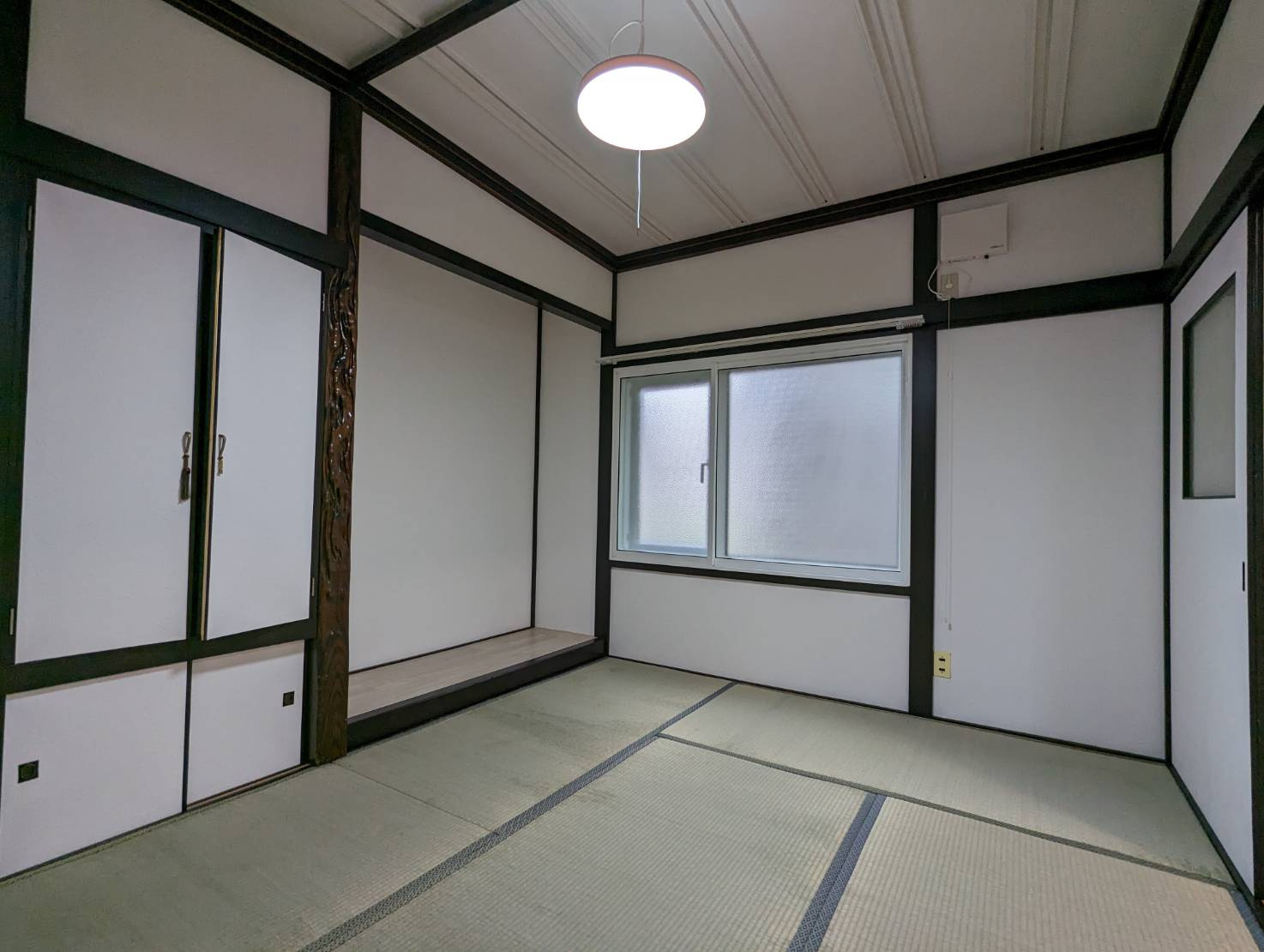 貝塚2丁目7番貸家の和室