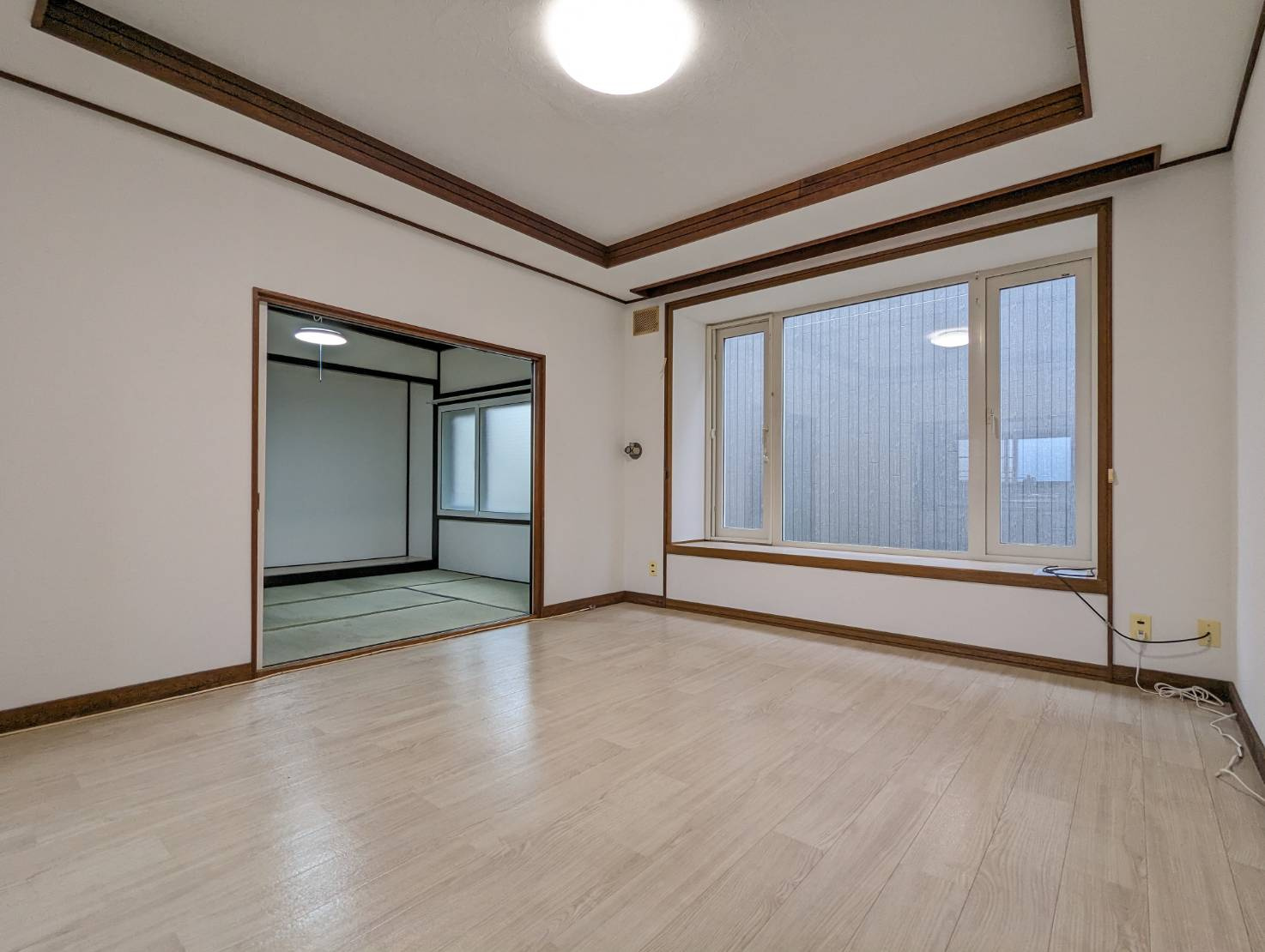 貝塚2丁目7番貸家の居間・リビング