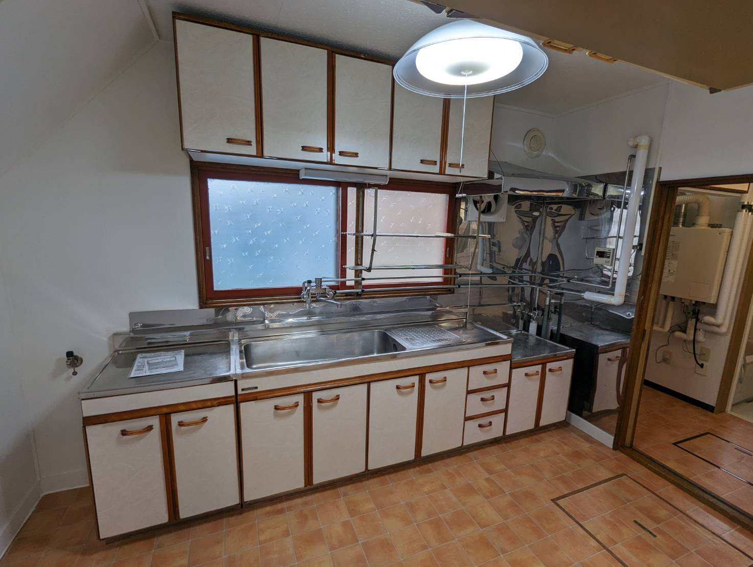 貝塚2丁目7番貸家のキッチン