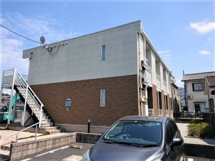 グランベルク毛呂の外観