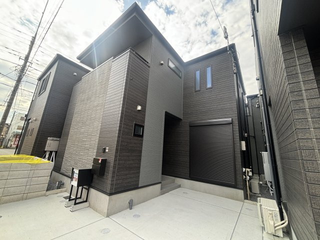 kolet岩槻仲町♯06の外観|★築浅★ペット可（小型犬・猫１匹）★追い焚き★全室エアコン★