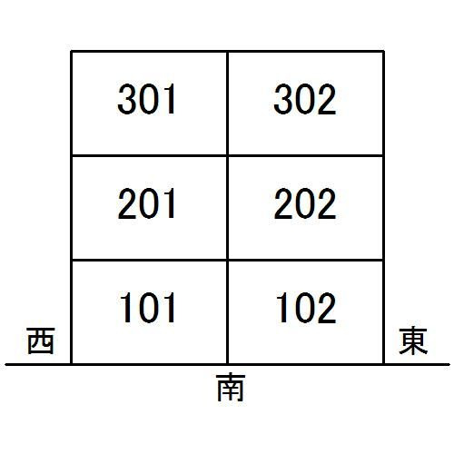 小牧市大字舟津の一棟マンション