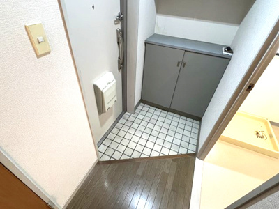 【玄関】 | ミ・カーサ住吉