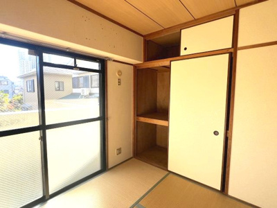 【収納】 | ミ・カーサ住吉