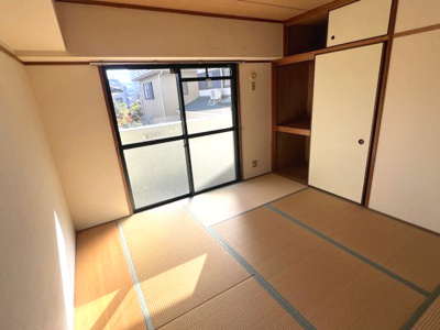 【寝室】 | ミ・カーサ住吉