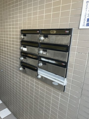 【その他共用部分】 | ミ・カーサ住吉