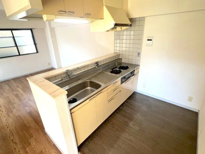 【キッチン】 | ミ・カーサ住吉