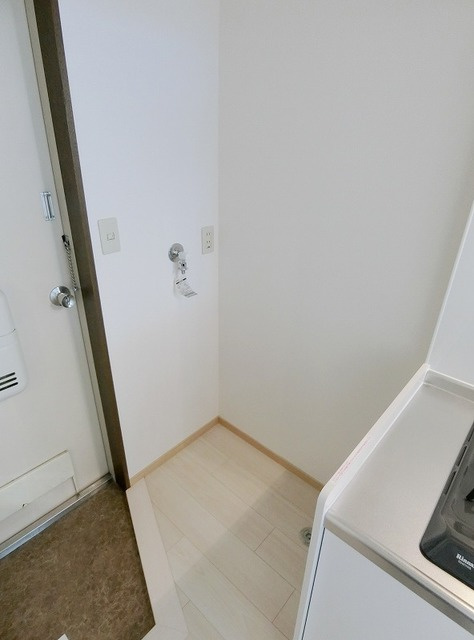 メゾンＫの洗面所