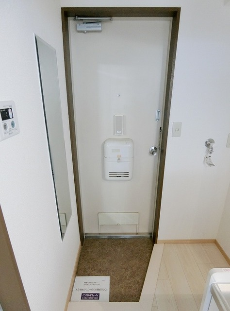 メゾンＫの玄関