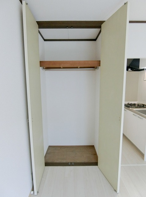 メゾンＫの収納