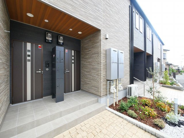 グランド萩ヶ丘Ⅰのその他共用部分