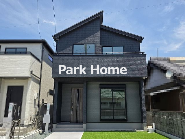 香美市土佐山田町百石町1丁目-2棟2-新築戸建て