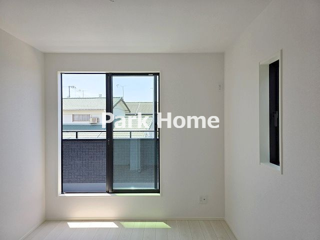 香美市土佐山田町百石町1丁目-2棟2-新築戸建ての洋室|２F：5.25洋室