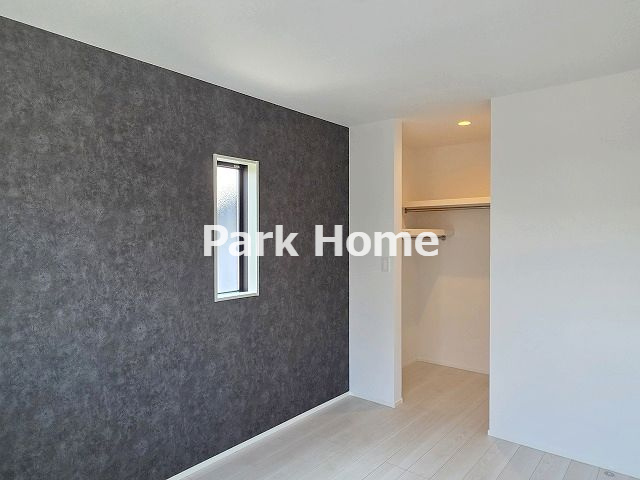 香美市土佐山田町百石町1丁目-2棟2-新築戸建ての収納|２F:6洋室+WIC