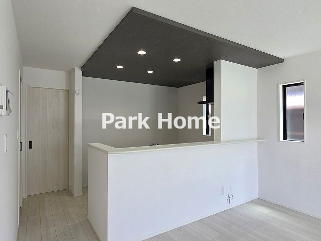 香美市土佐山田町百石町1丁目-2棟2-新築戸建てのキッチン