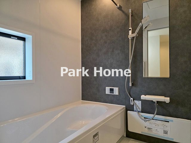 香美市土佐山田町百石町1丁目-2棟2-新築戸建ての浴室