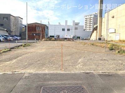 【外観】 | 黒金町13丁目26-3，5，30売地