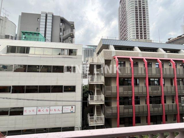 朝日プラザ梅田東パートⅠの展望