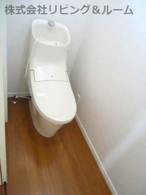 【トイレ】 | 成城台ナミコハウス | 参考画像となります。