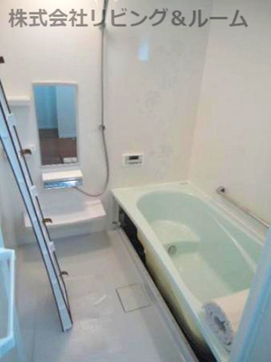 【浴室】 | 成城台ナミコハウス | 参考画像となります。