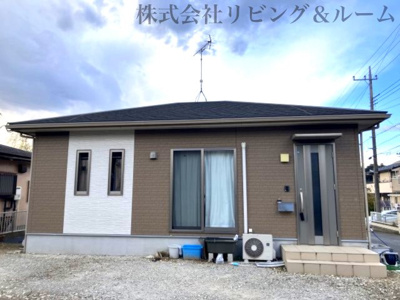 【外観】 | 成城台ナミコハウス