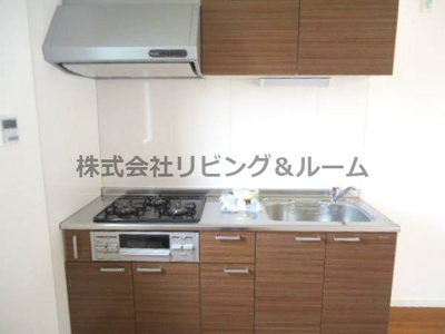【キッチン】 | 成城台ナミコハウス | 参考画像となります。