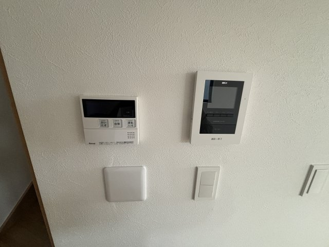 kolet岩槻仲町♯07のセキュリティ