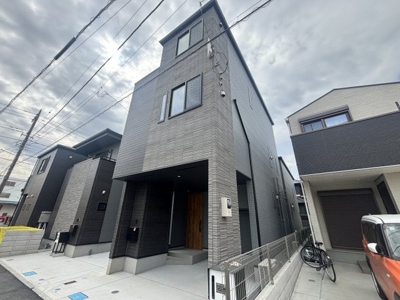 【外観】 | kolet岩槻仲町♯07 | 外観です