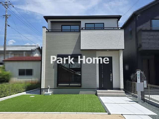 香美市土佐山田町百石町1丁目-2棟1-新築戸建て