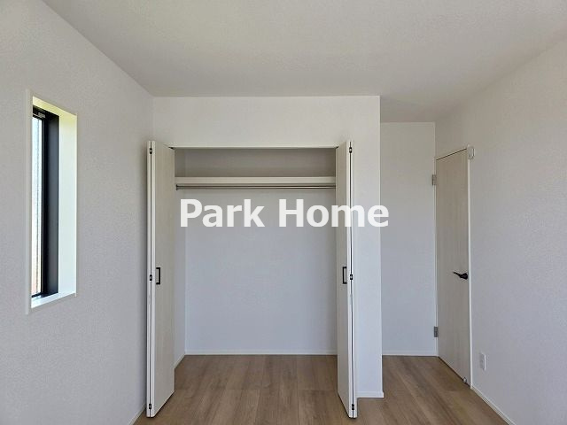 香美市土佐山田町百石町1丁目-2棟1-新築戸建ての収納|２F：6.5洋室クローゼット