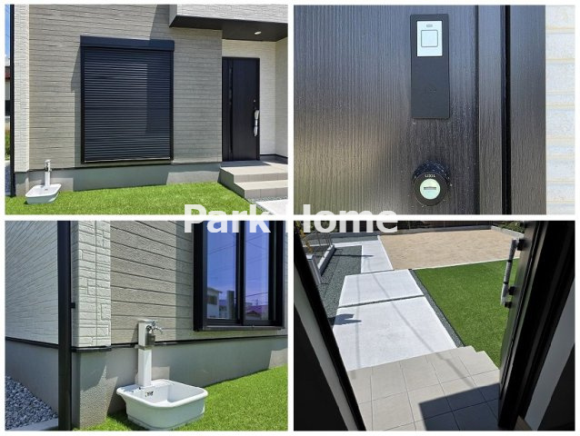 香美市土佐山田町百石町1丁目-2棟1-新築戸建ての設備