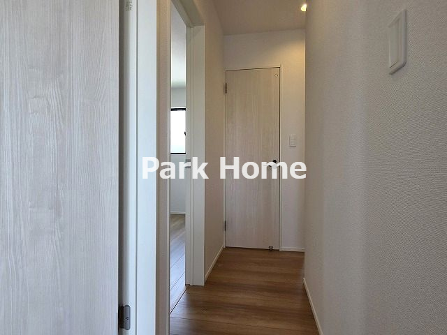 香美市土佐山田町百石町1丁目-2棟1-新築戸建てのその他|２F；ホール