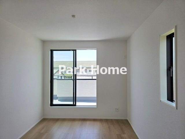 香美市土佐山田町百石町1丁目-2棟1-新築戸建ての洋室|２F:6.5洋室