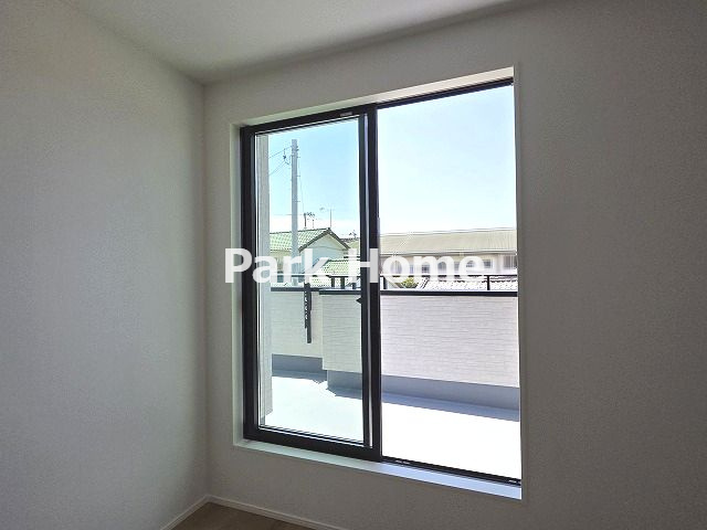 香美市土佐山田町百石町1丁目-2棟1-新築戸建てのバルコニー