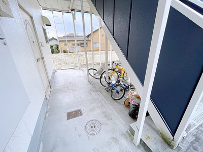 【その他共用部分】 | タウニー星崎 B棟【名古屋市賃貸・事務所可】