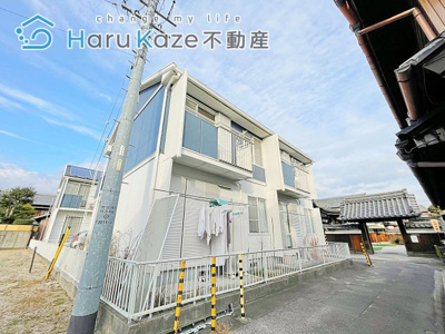 【外観】 | タウニー星崎 B棟【名古屋市賃貸・事務所可】