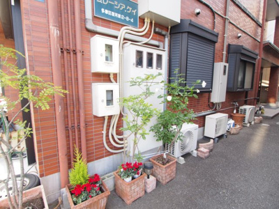 【外観パース】 | グレーシア・ケイ