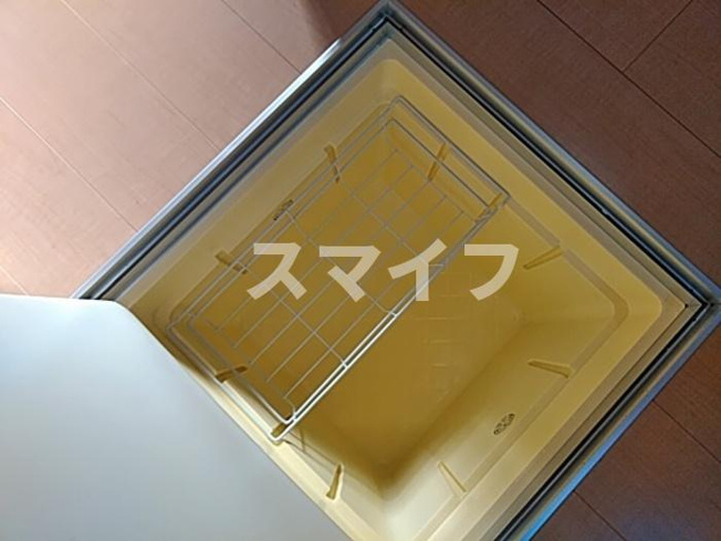 【収納】 | アペルトコート Ｂ | 床下収納あり