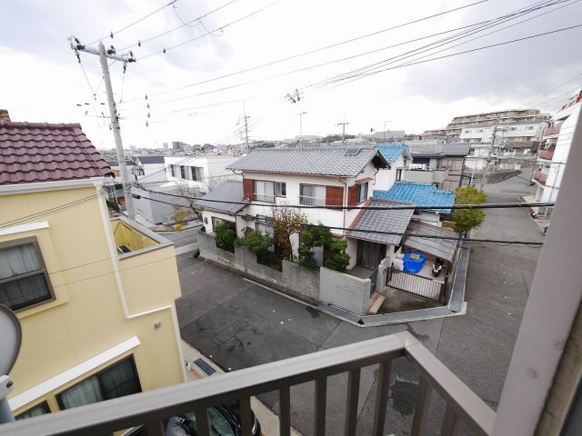 垂水区泉が丘3丁目3-29戸建の展望
