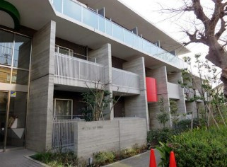 【外観】 | コンフォリア中落合 | 落ち着いた雰囲気。