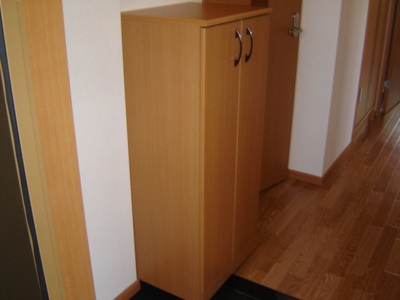 【玄関】 | ルミナスガーデンＡ