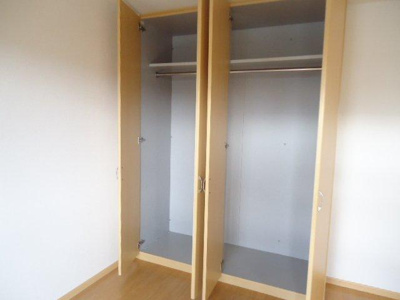 【収納】 | ルミナスガーデンＡ | 収納（イメージ）