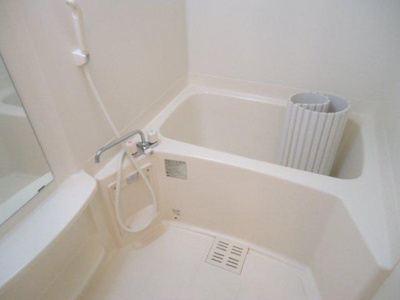 【浴室】 | ルミナスガーデンＡ | バス（イメージ）