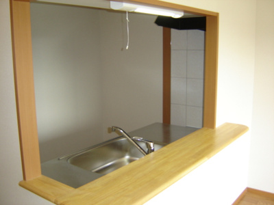 【その他】 | ルミナスガーデンＡ | キッチン