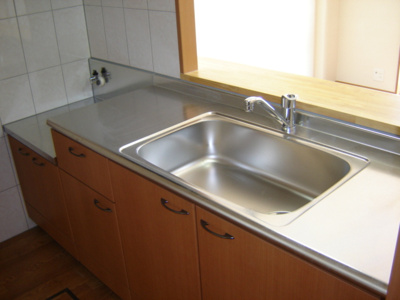 【その他】 | ルミナスガーデンＡ | キッチン