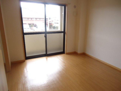 【寝室】 | ルミナスガーデンＡ | 室内（イメージ）