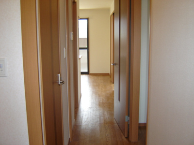 【内装】 | ルミナスガーデンＡ | 廊下