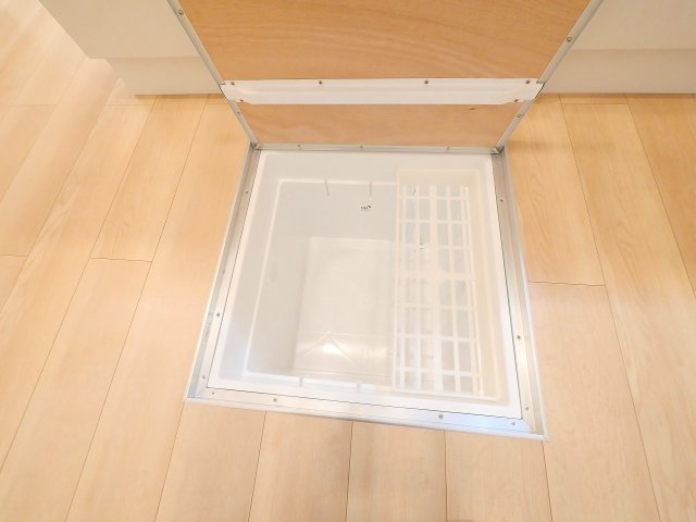 グランド萩ヶ丘Ⅱの収納|便利な収納スペースです