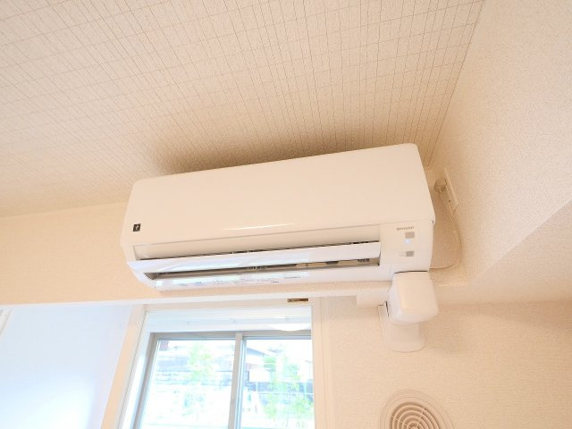 グランド萩ヶ丘Ⅱの設備|エアコン